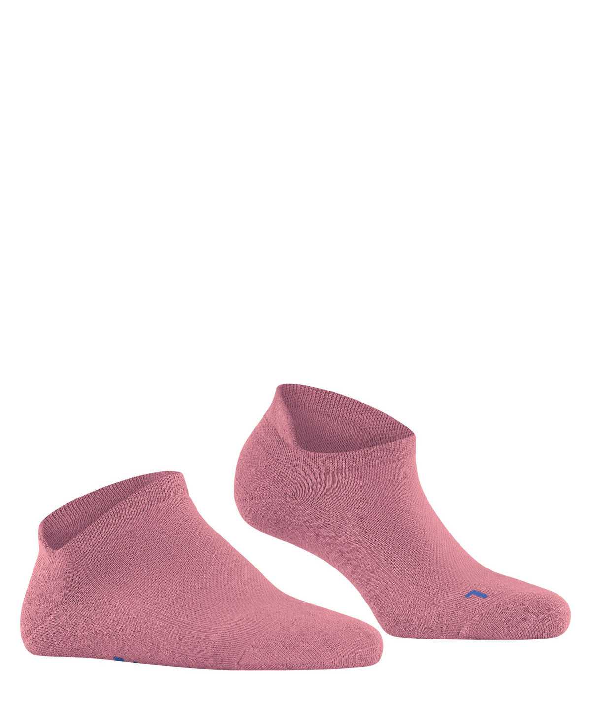 Falke Cool Kick Sneaker socks Zokni Női Rózsaszín | PINS-82041