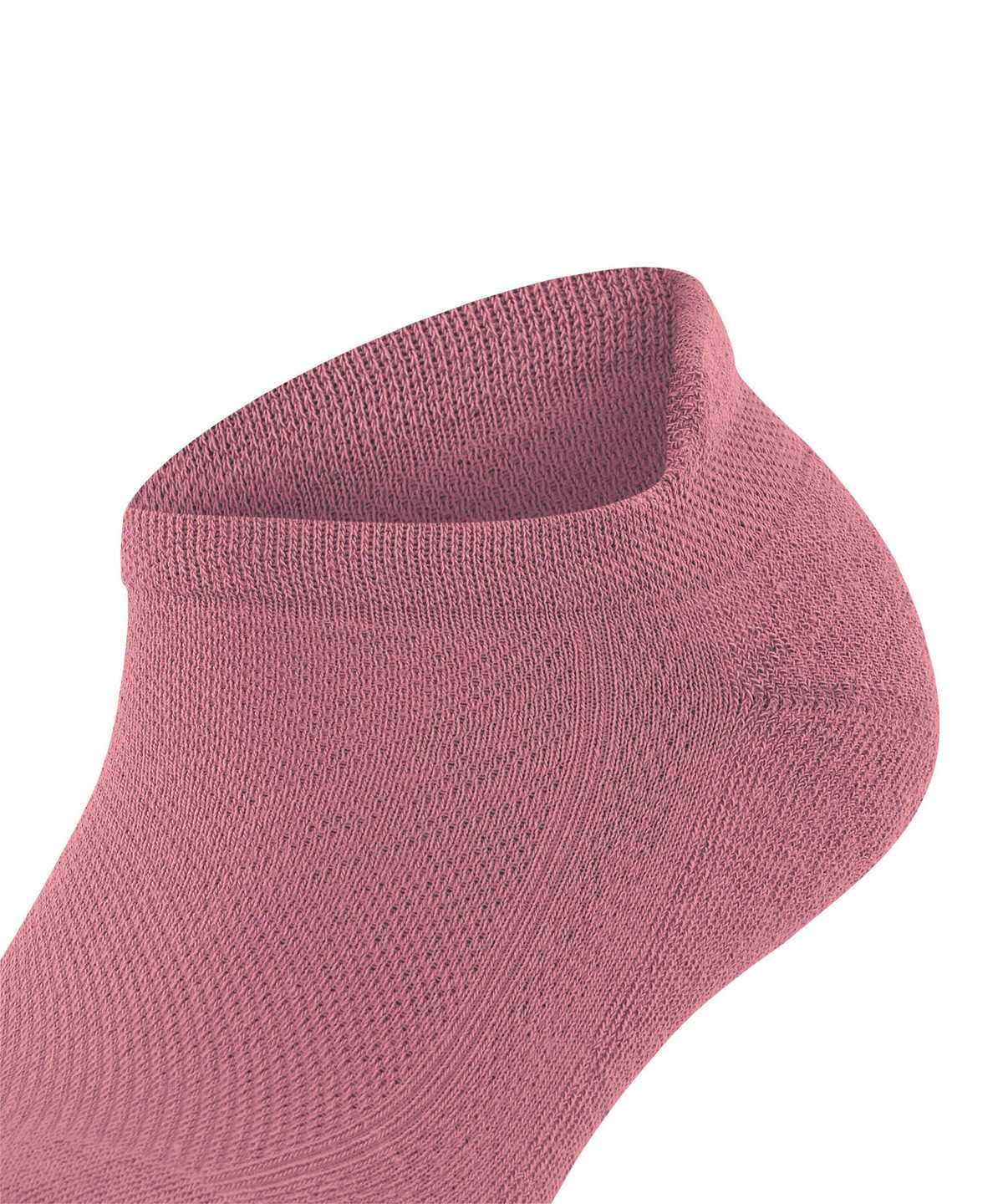 Falke Cool Kick Sneaker socks Zokni Női Rózsaszín | PINS-82041