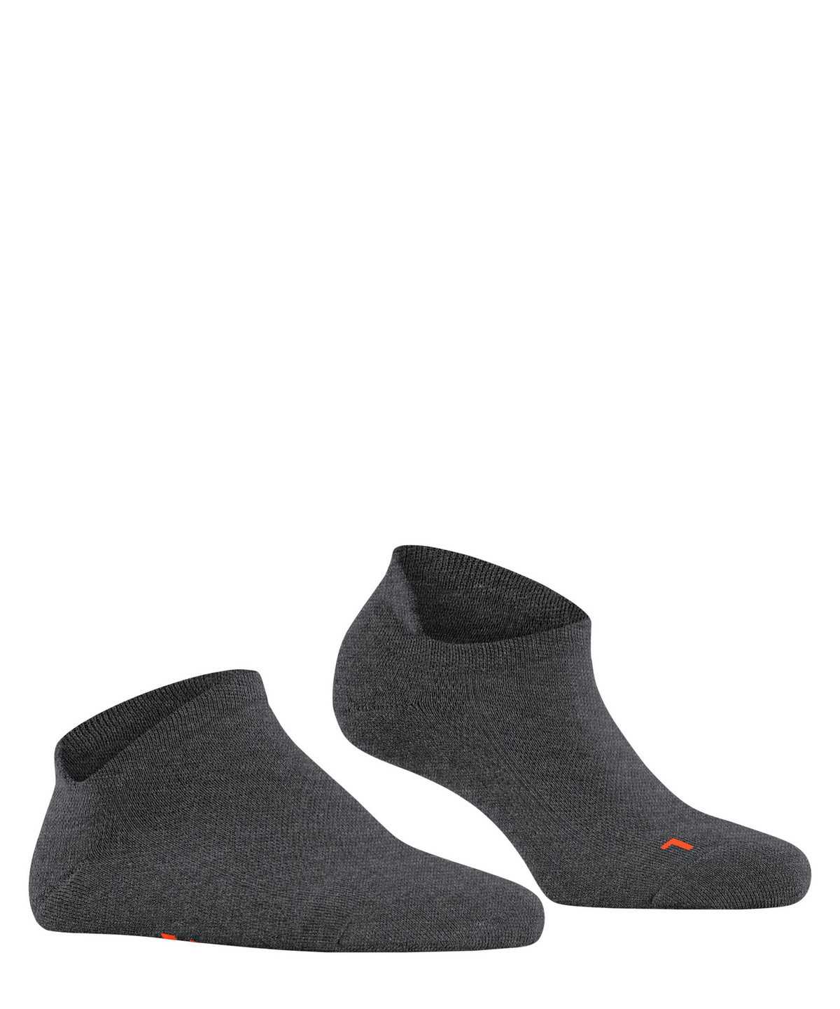 Falke Cool Kick Sneaker socks Zokni Női Szürke | JGKZ-89513