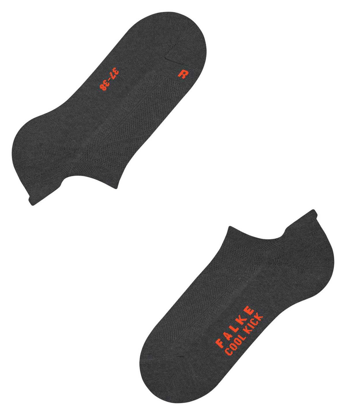 Falke Cool Kick Sneaker socks Zokni Női Szürke | JGKZ-89513