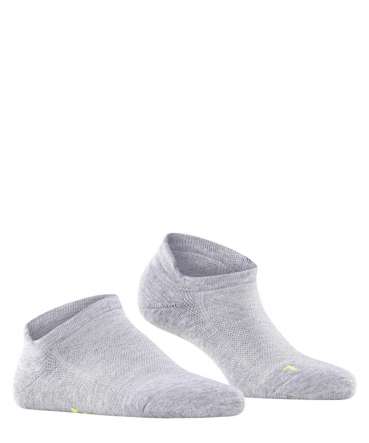 Falke Cool Kick Sneaker socks Zokni Női Szürke | MDIS-62308