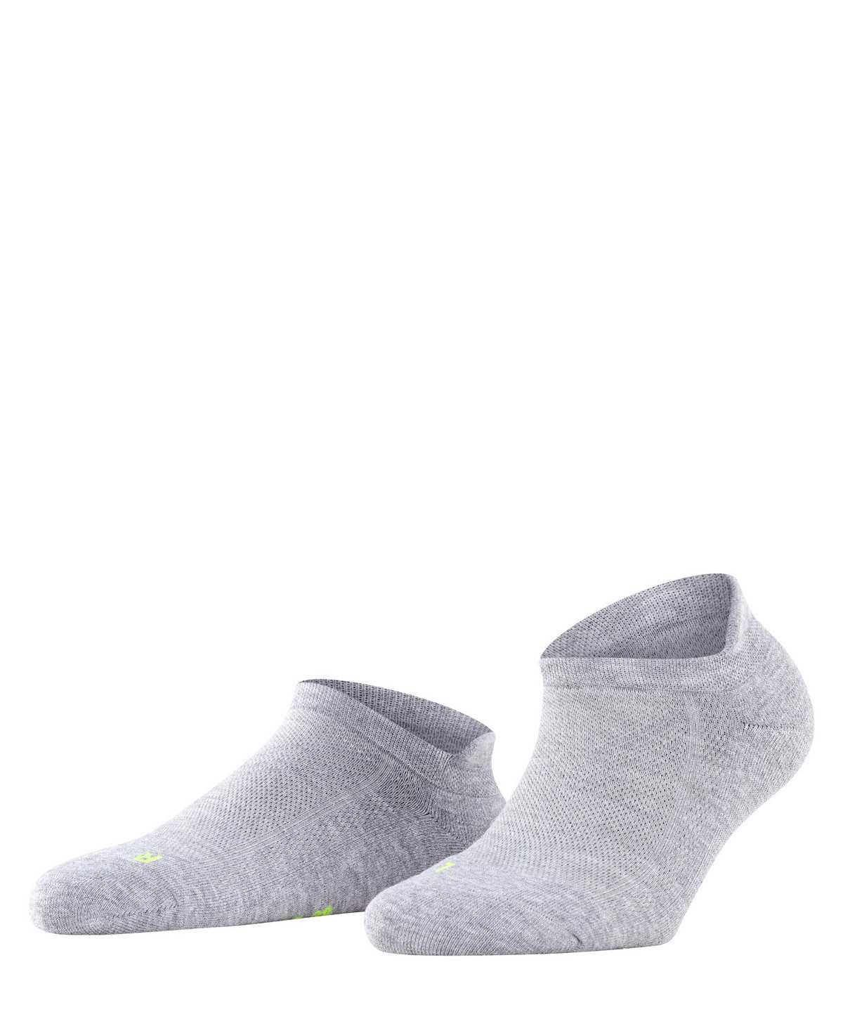 Falke Cool Kick Sneaker socks Zokni Női Szürke | MDIS-62308