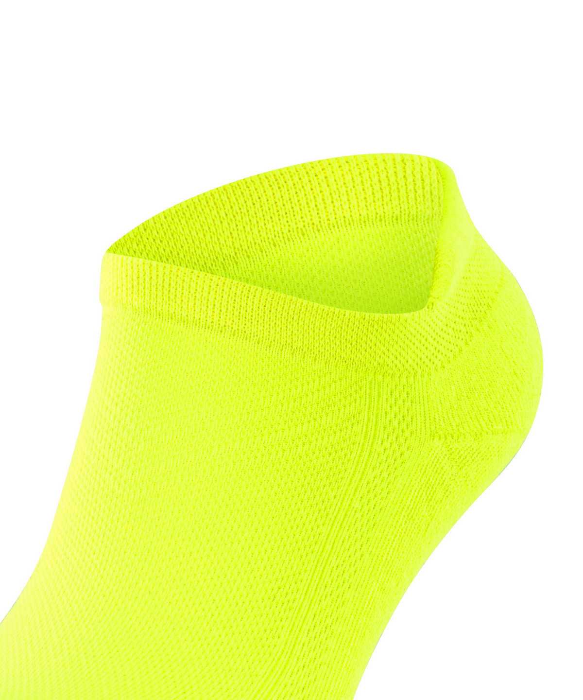 Falke Cool Kick Sneaker socks Zokni Női Sárga | KXNZ-46072