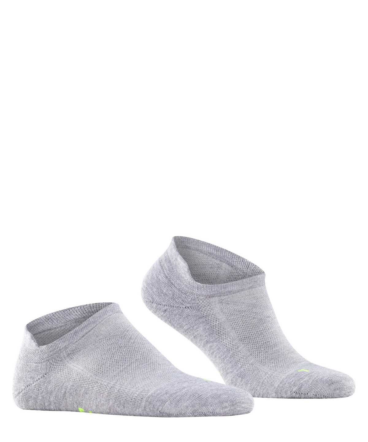 Falke Cool Kick Sneaker socks Zokni Női Szürke | LKFN-37268