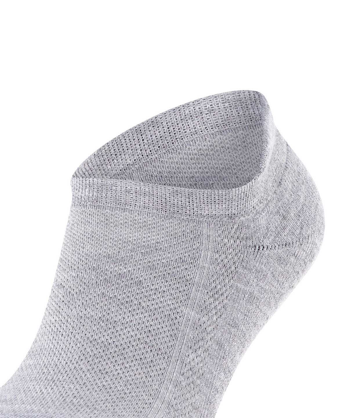 Falke Cool Kick Sneaker socks Zokni Női Szürke | LKFN-37268