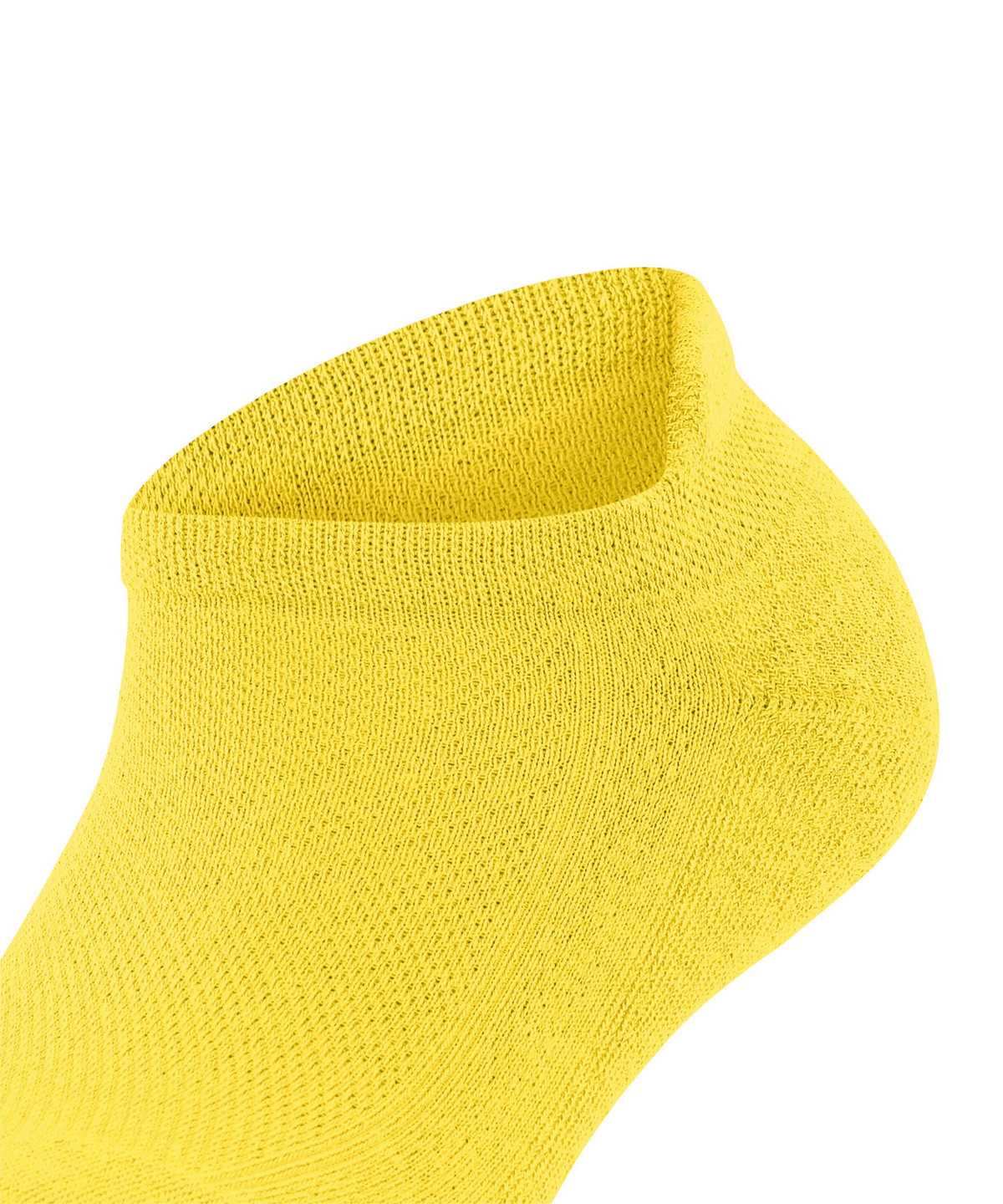 Falke Cool Kick Sneaker socks Zokni Női Sárga | NJHE-59712