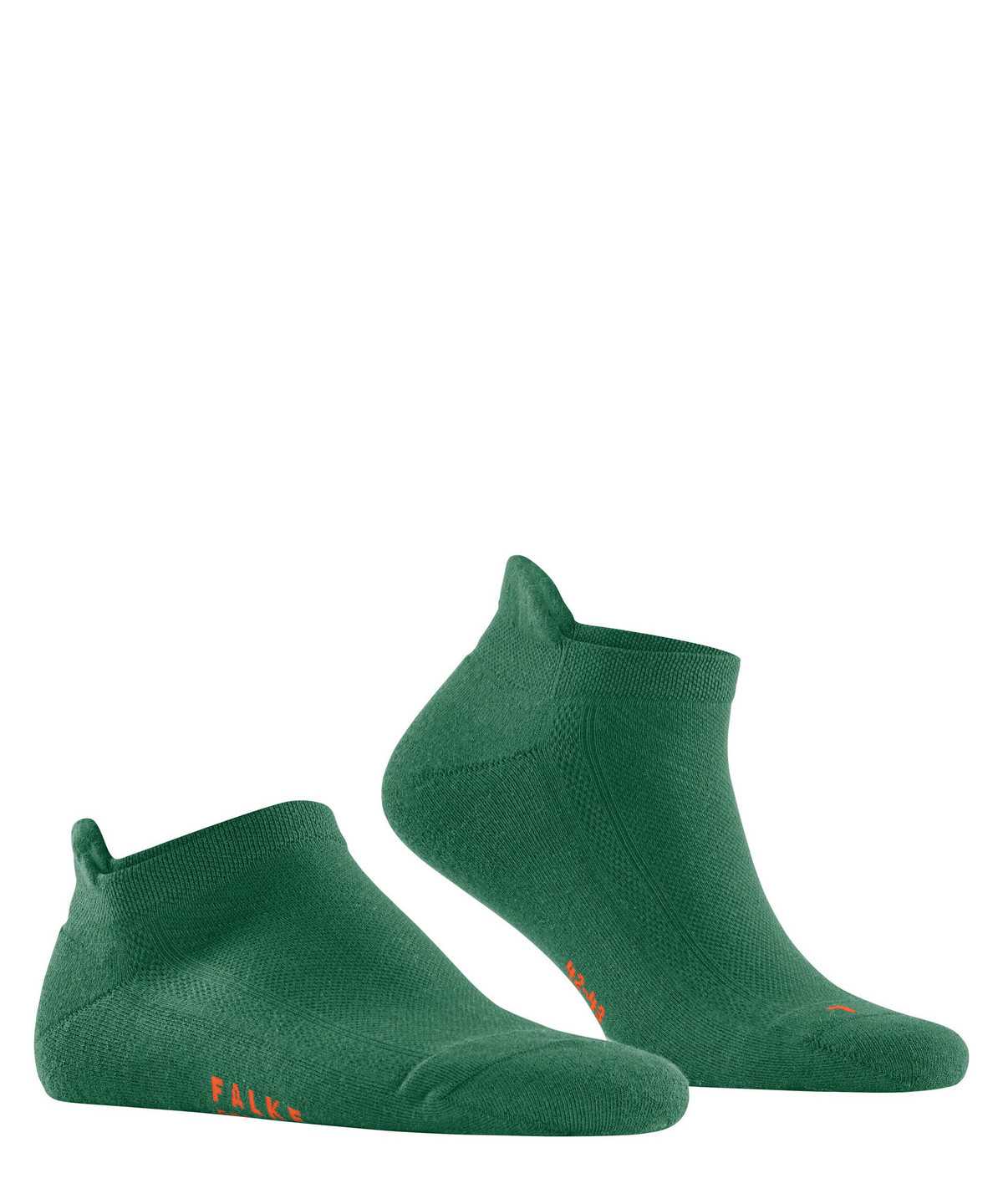 Falke Cool Kick Sneaker socks Zokni Női Zöld | SDMO-02189