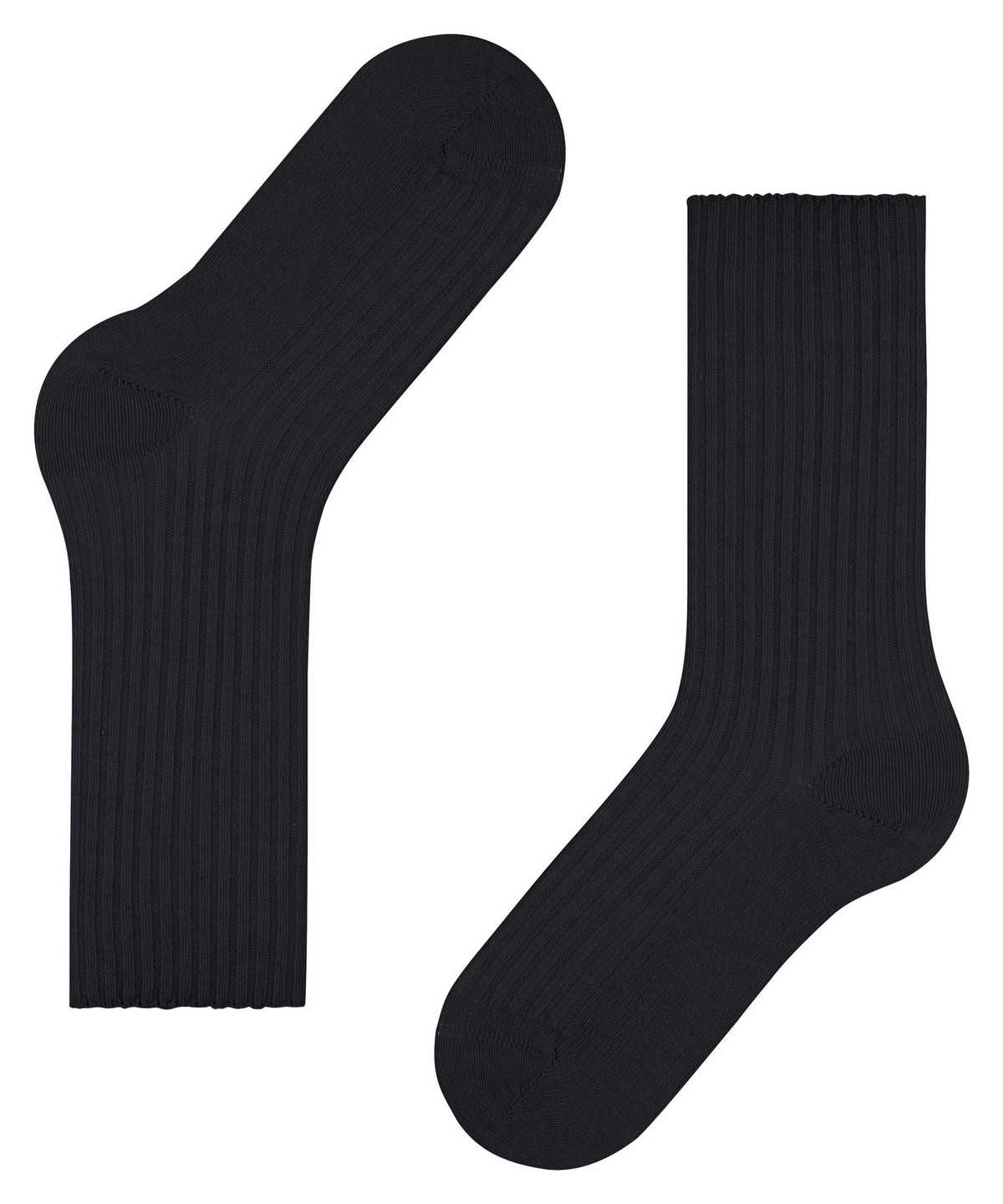 Falke Cosy Wool Boot Socks Zokni Női Kék | TXMG-01687