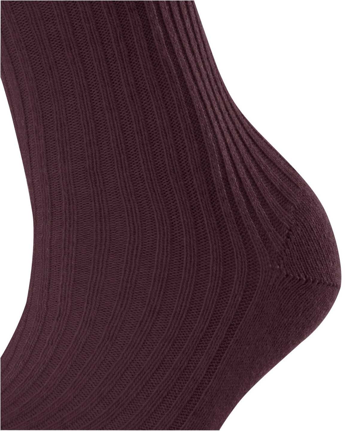 Falke Cosy Wool Boot Socks Zokni Női Piros | YMEI-03267