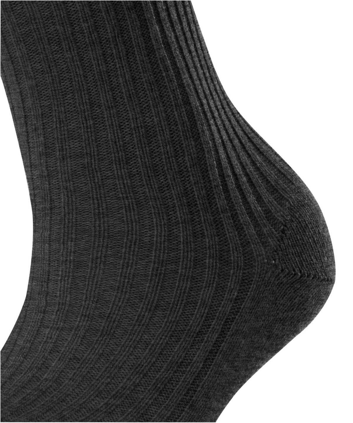 Falke Cosy Wool Boot Socks Zokni Női Szürke | FDNJ-57324