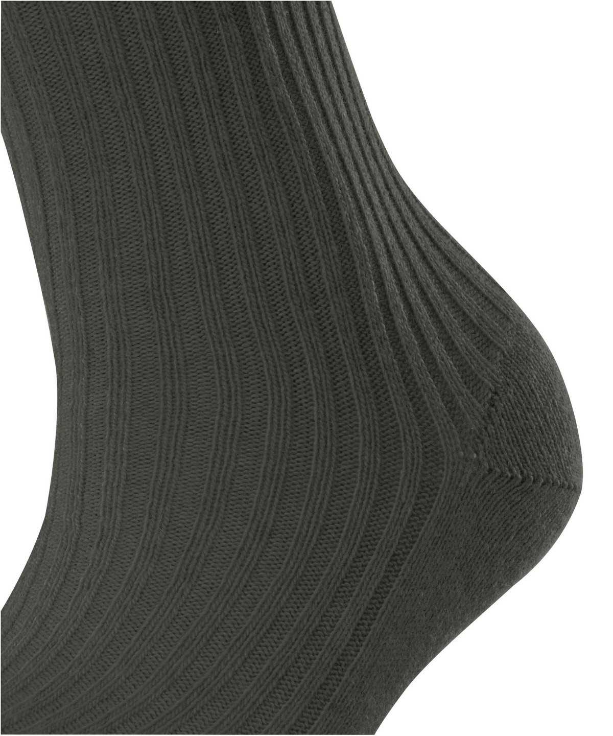 Falke Cosy Wool Boot Socks Zokni Női Zöld | GSQW-67542