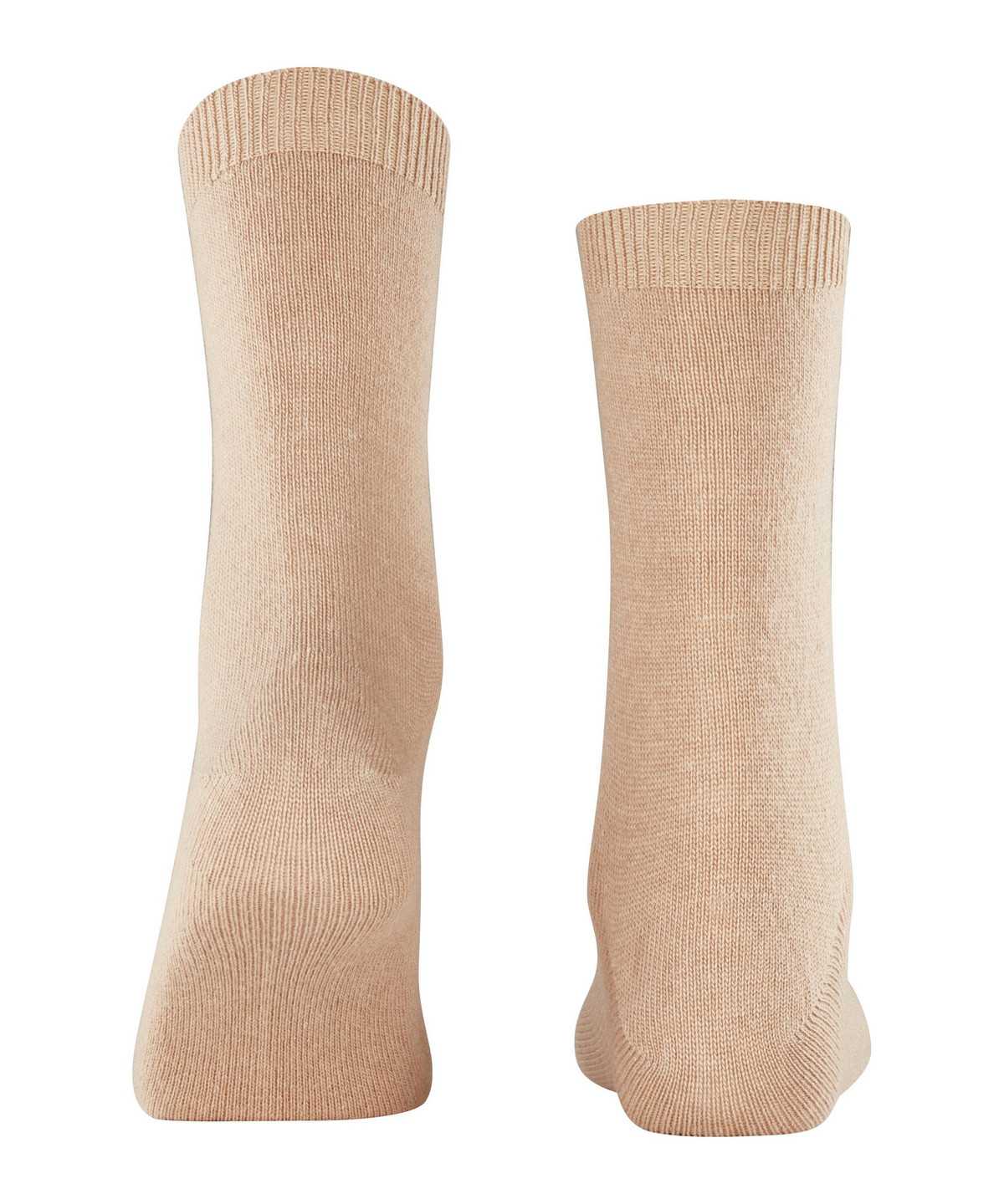 Falke Cosy Wool Socks Zokni Női Barna | GPCL-96753