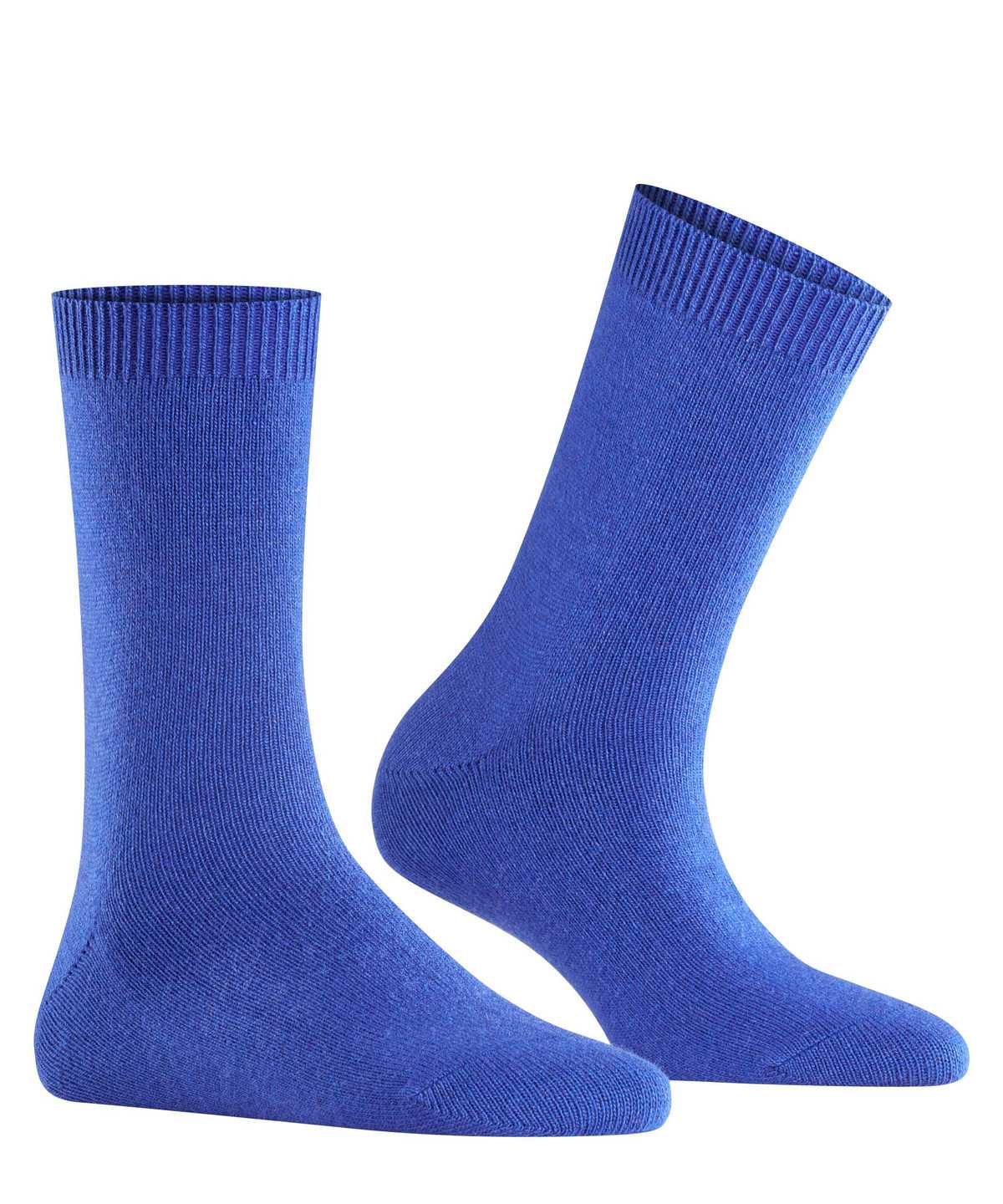 Falke Cosy Wool Socks Zokni Női Kék | DTFV-90578