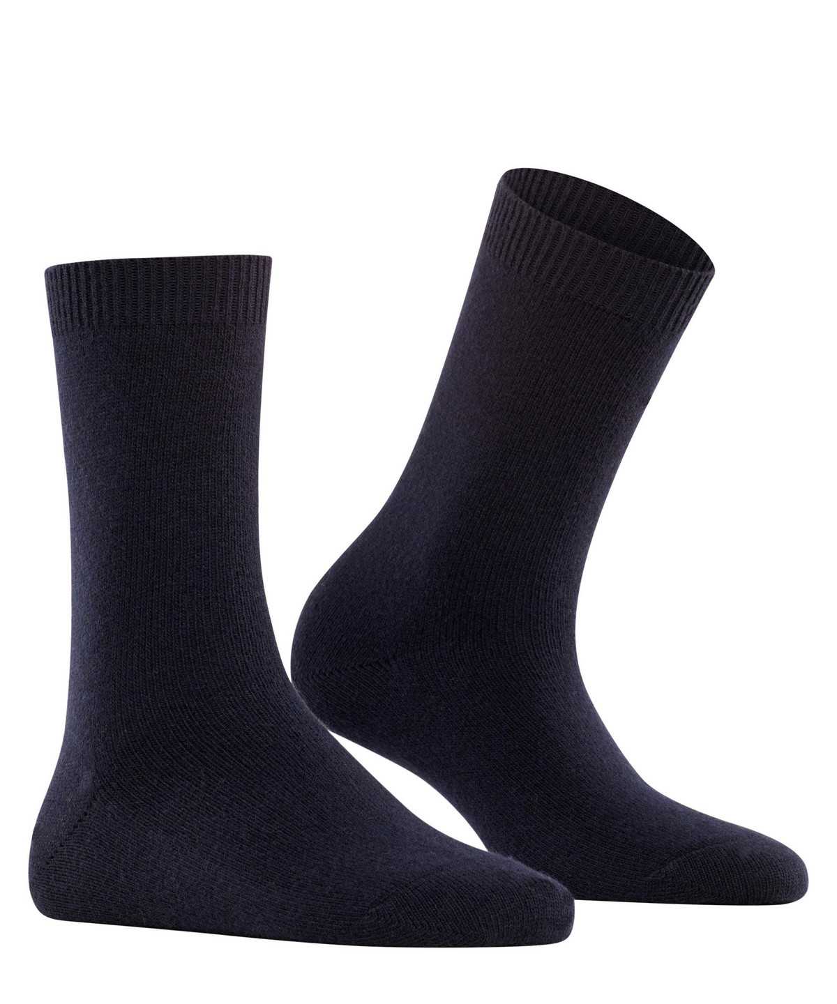 Falke Cosy Wool Socks Zokni Női Kék | QXRA-32905