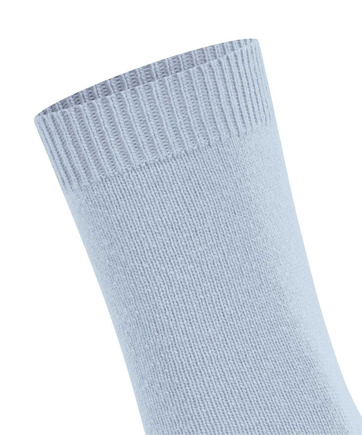 Falke Cosy Wool Socks Zokni Női Kék | VCZH-36271