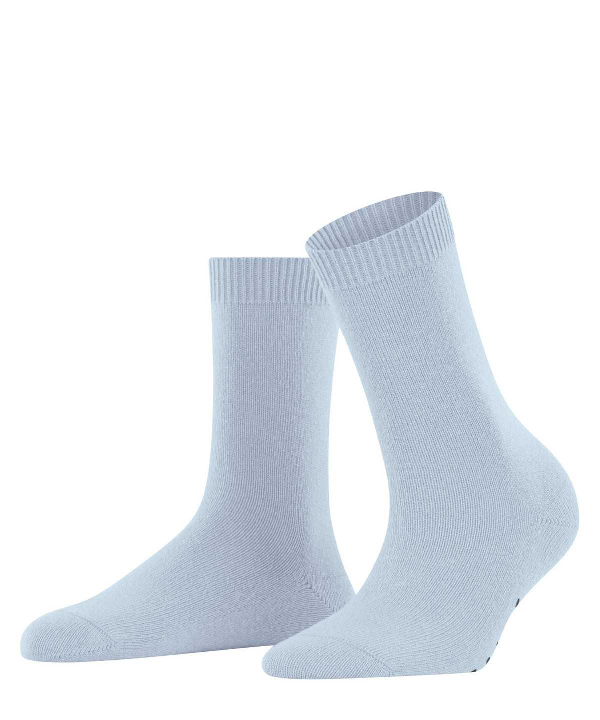 Falke Cosy Wool Socks Zokni Női Kék | VCZH-36271