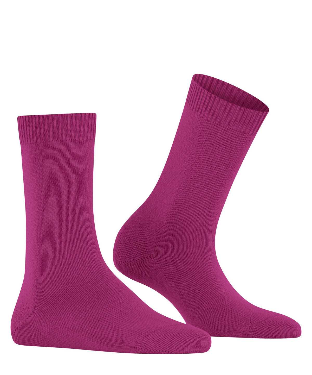 Falke Cosy Wool Socks Zokni Női Piros | GSYX-48176