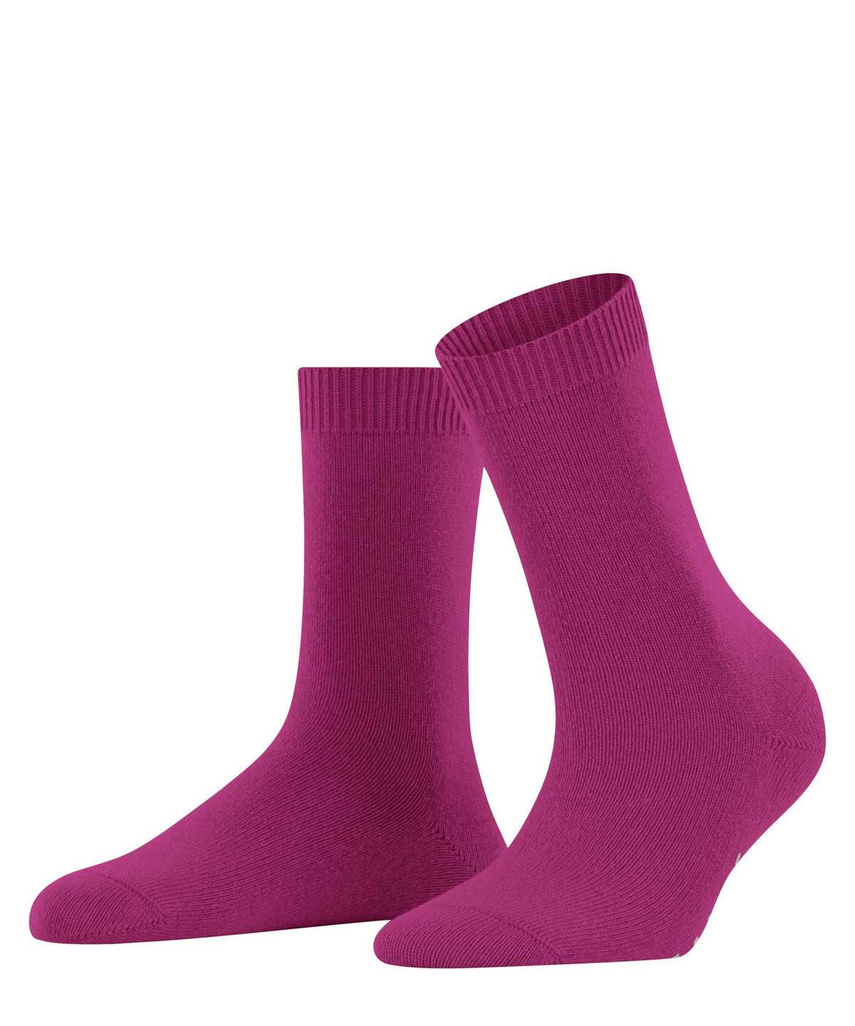 Falke Cosy Wool Socks Zokni Női Piros | GSYX-48176