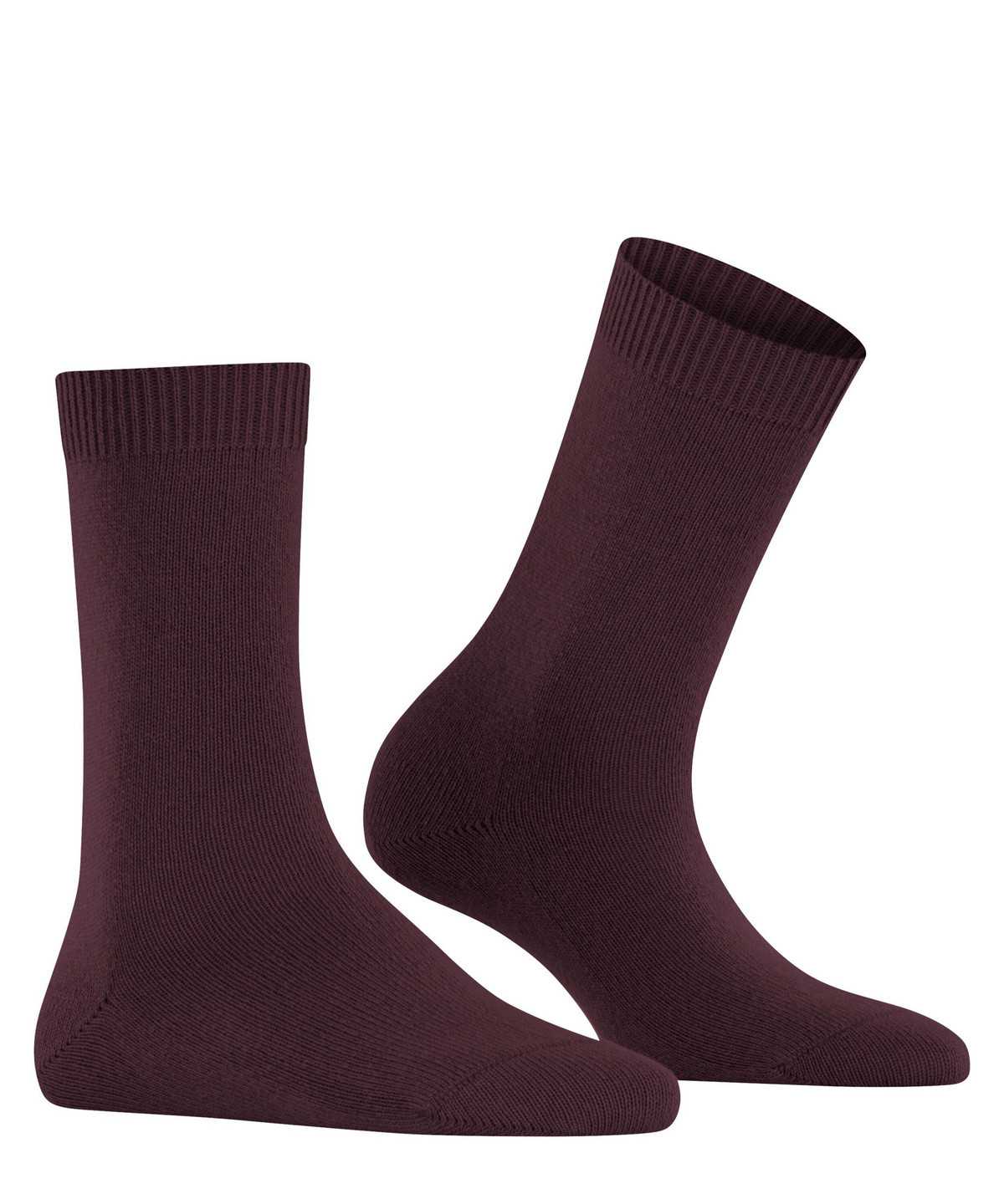 Falke Cosy Wool Socks Zokni Női Piros | XUHG-95087