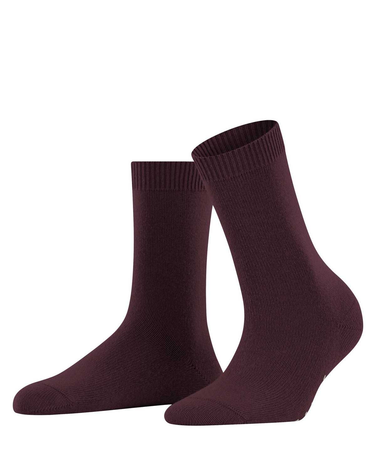 Falke Cosy Wool Socks Zokni Női Piros | XUHG-95087