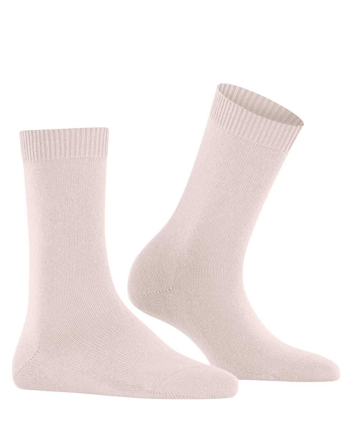 Falke Cosy Wool Socks Zokni Női Rózsaszín | YLWU-48172