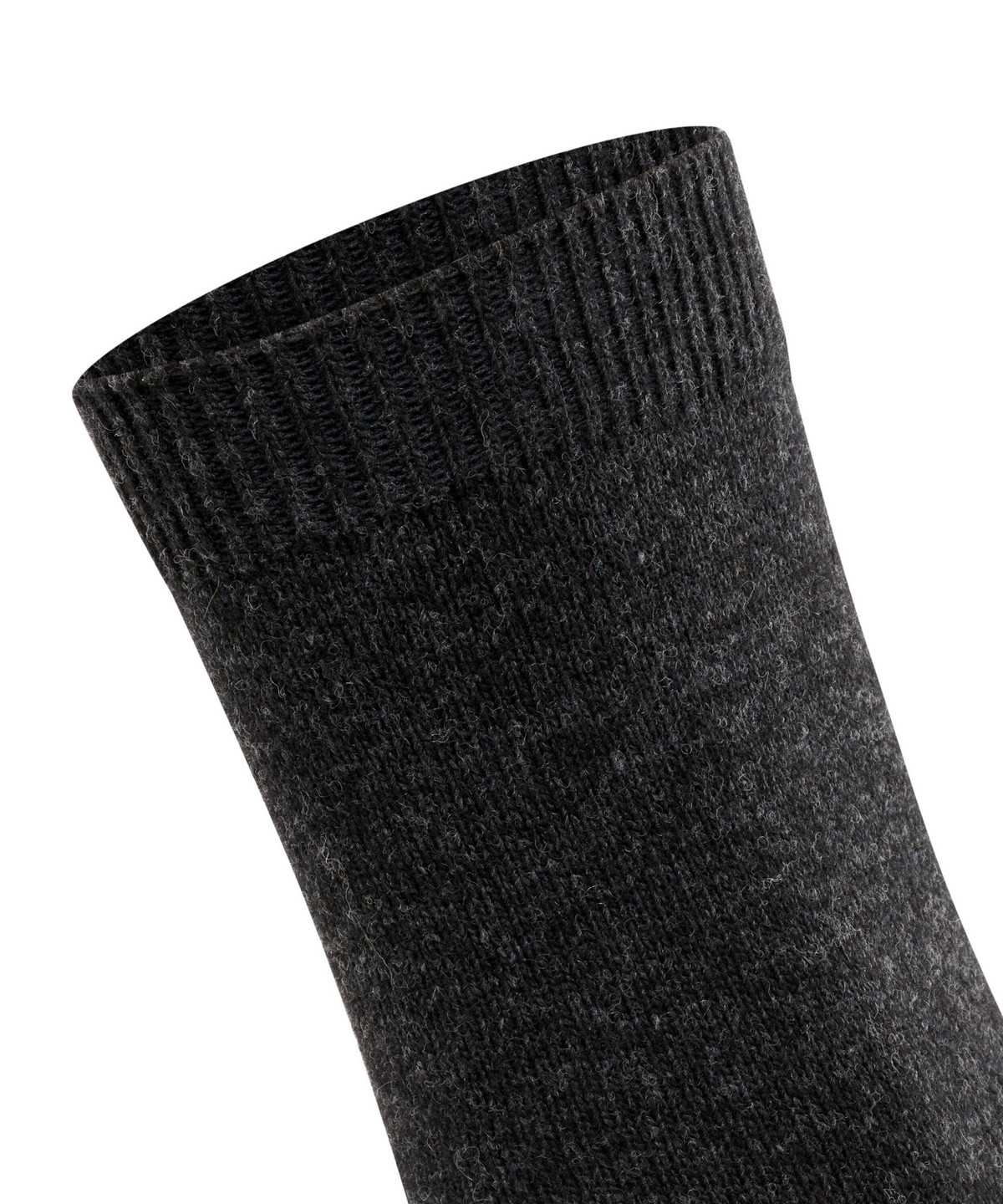 Falke Cosy Wool Socks Zokni Női Szürke | HSQR-92034