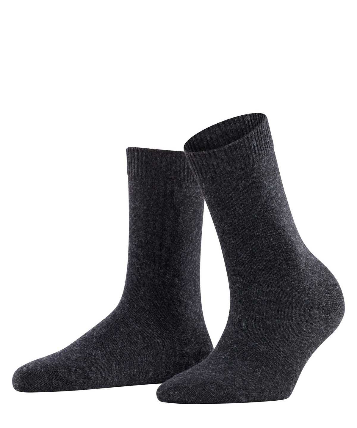 Falke Cosy Wool Socks Zokni Női Szürke | HSQR-92034