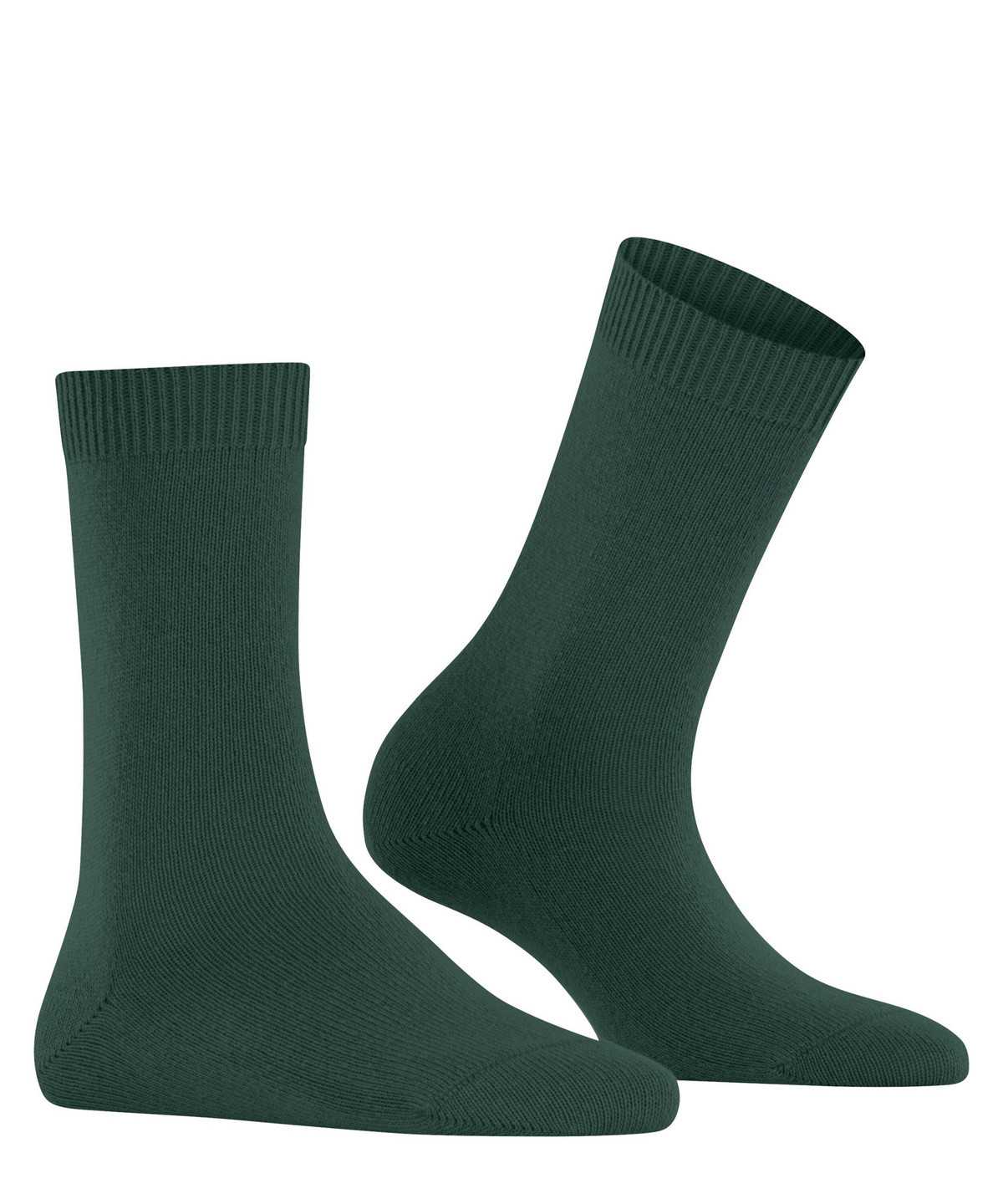 Falke Cosy Wool Socks Zokni Női Zöld | LHKX-40267