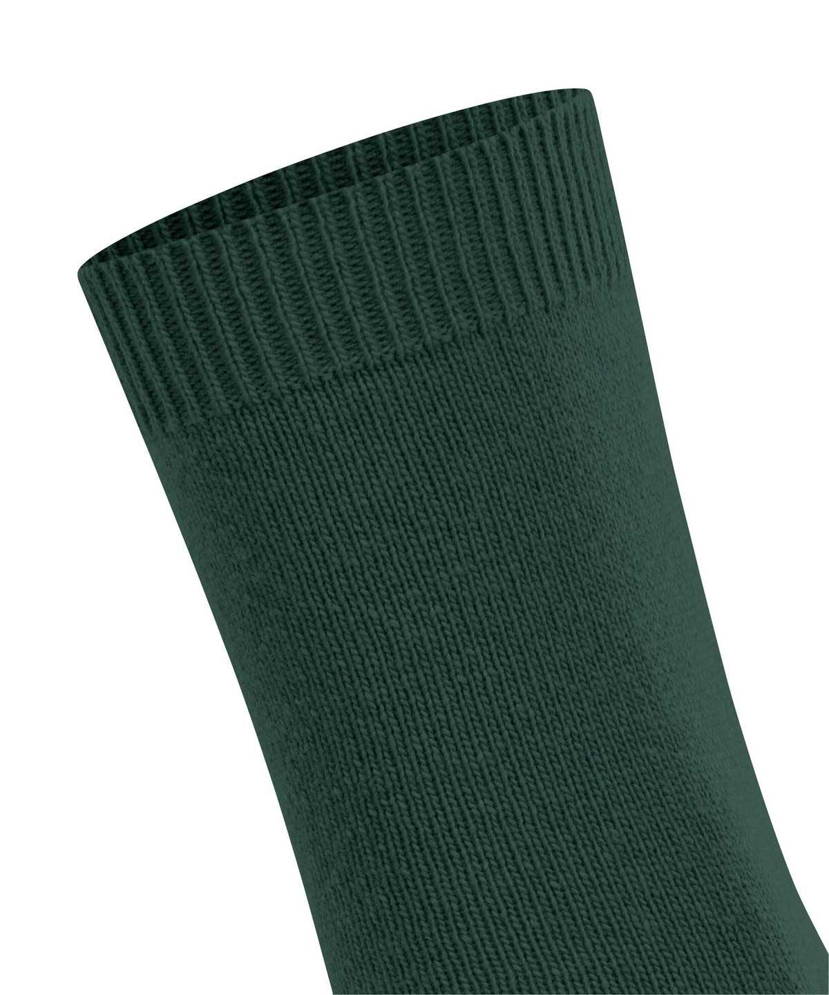 Falke Cosy Wool Socks Zokni Női Zöld | LHKX-40267