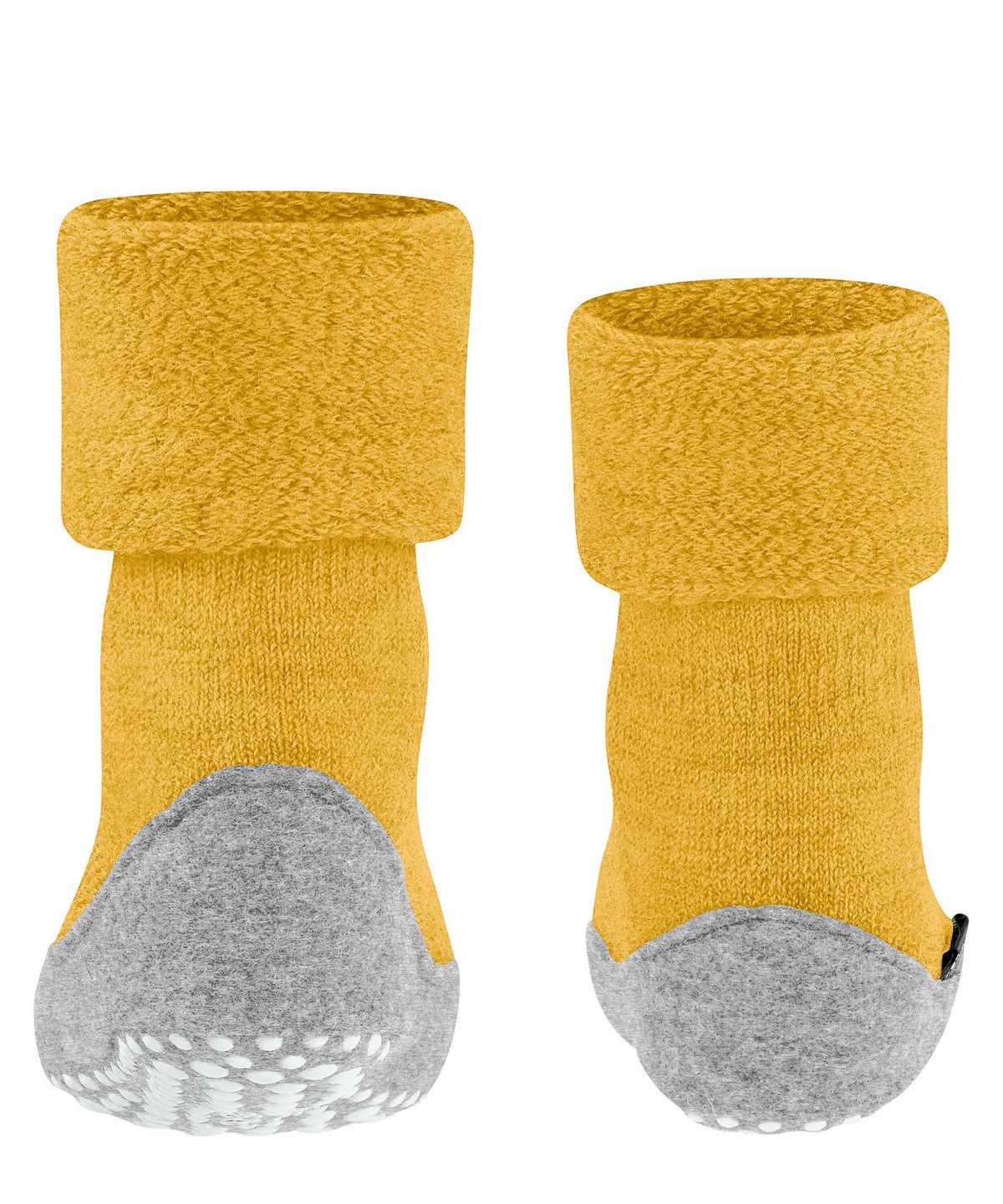 Falke Cosyshoe Minis Slippers House Socks & Slippers Gyerek Sárga | RFZN-62410