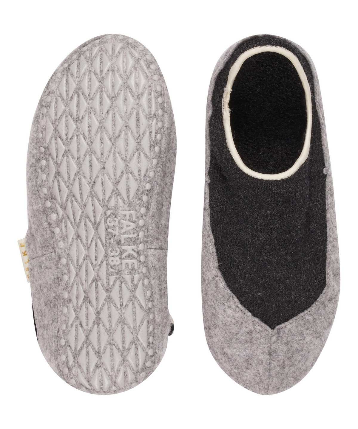 Falke Cosyshoe Slippers House Socks & Slippers Női Szürke | QIFJ-92854