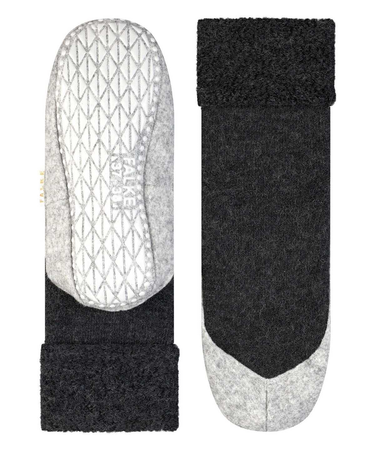 Falke Cosyshoe Slippers House Socks & Slippers Női Szürke | ESYD-74506