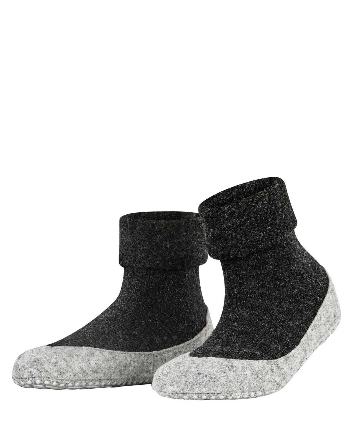 Falke Cosyshoe Slippers House Socks & Slippers Női Szürke | ESYD-74506