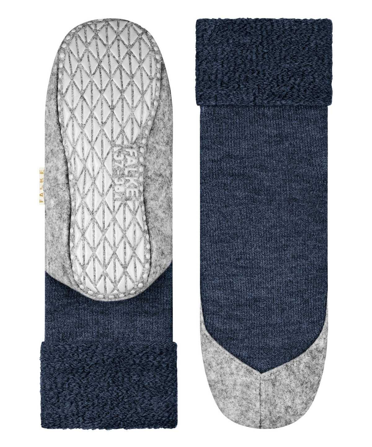 Falke Cosyshoe Slippers House Socks & Slippers Női Kék | ZTWQ-46230