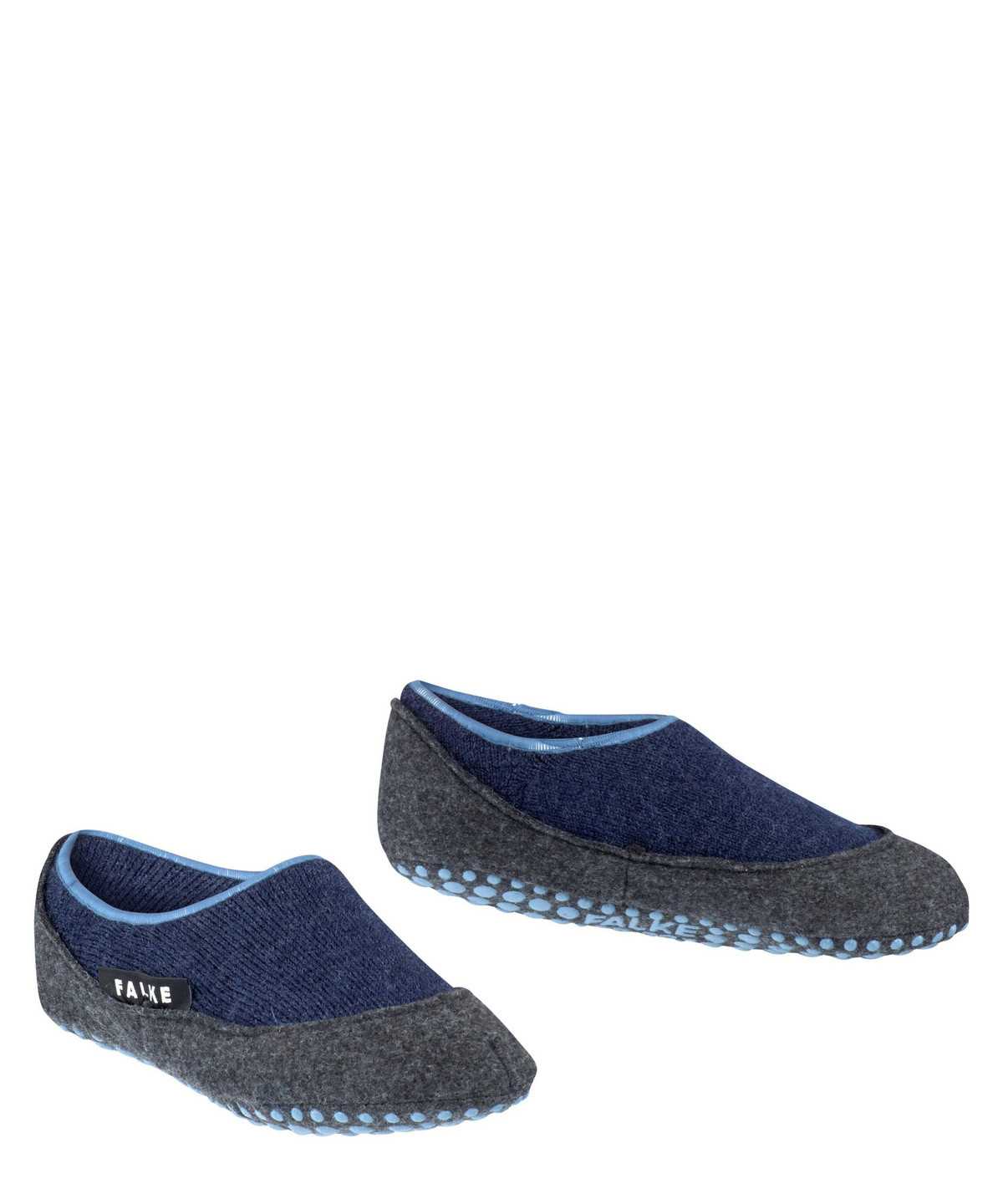 Falke Cosyshoe Slippers House Socks & Slippers Gyerek Kék | NFPM-85697