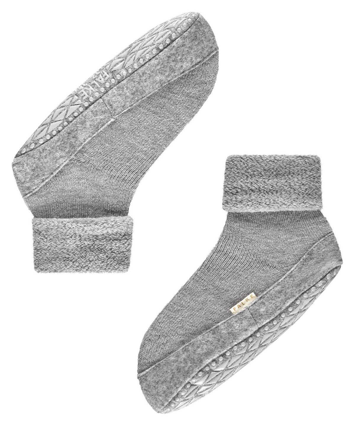 Falke Cosyshoe Slippers House Socks & Slippers Női Szürke | BQVS-85306