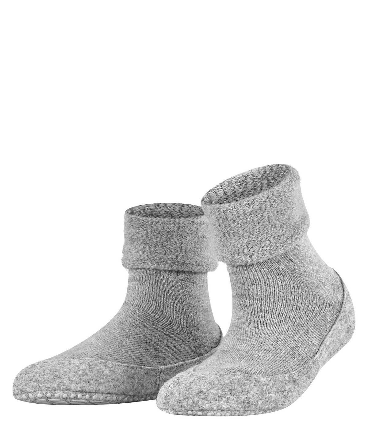 Falke Cosyshoe Slippers House Socks & Slippers Női Szürke | BQVS-85306