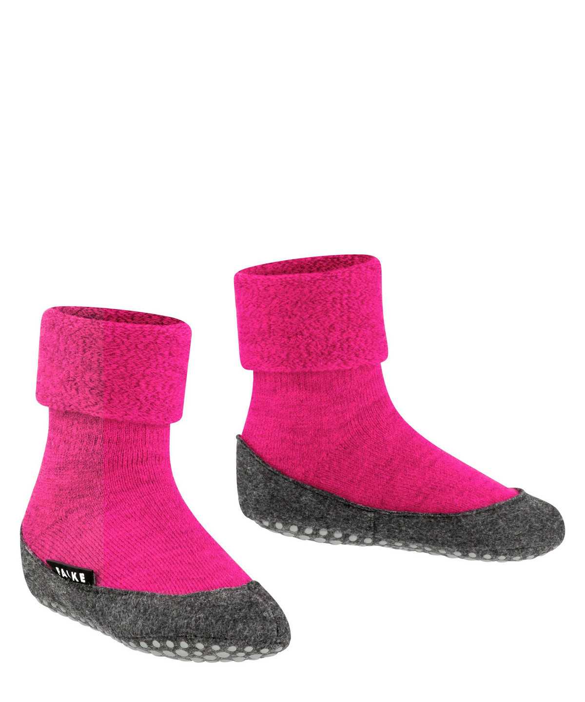 Falke Cosyshoe Teens Slippers House Socks & Slippers Gyerek Rózsaszín | WMZF-60249