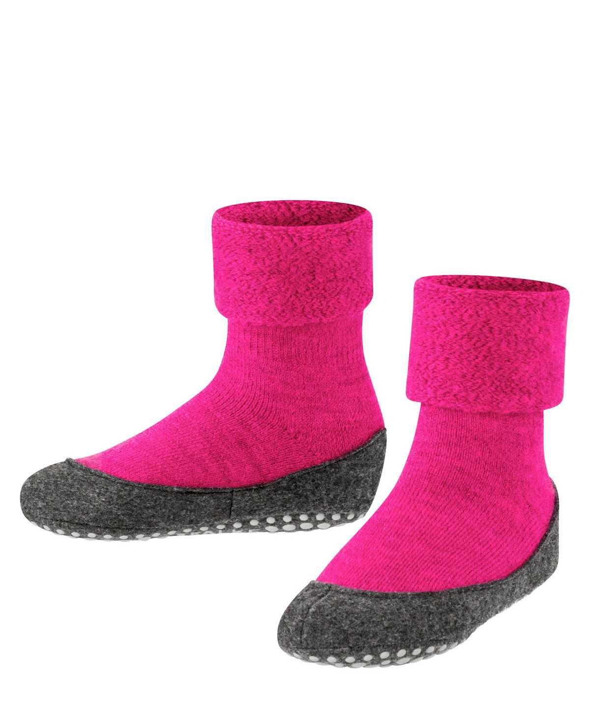 Falke Cosyshoe Teens Slippers House Socks & Slippers Gyerek Rózsaszín | WMZF-60249