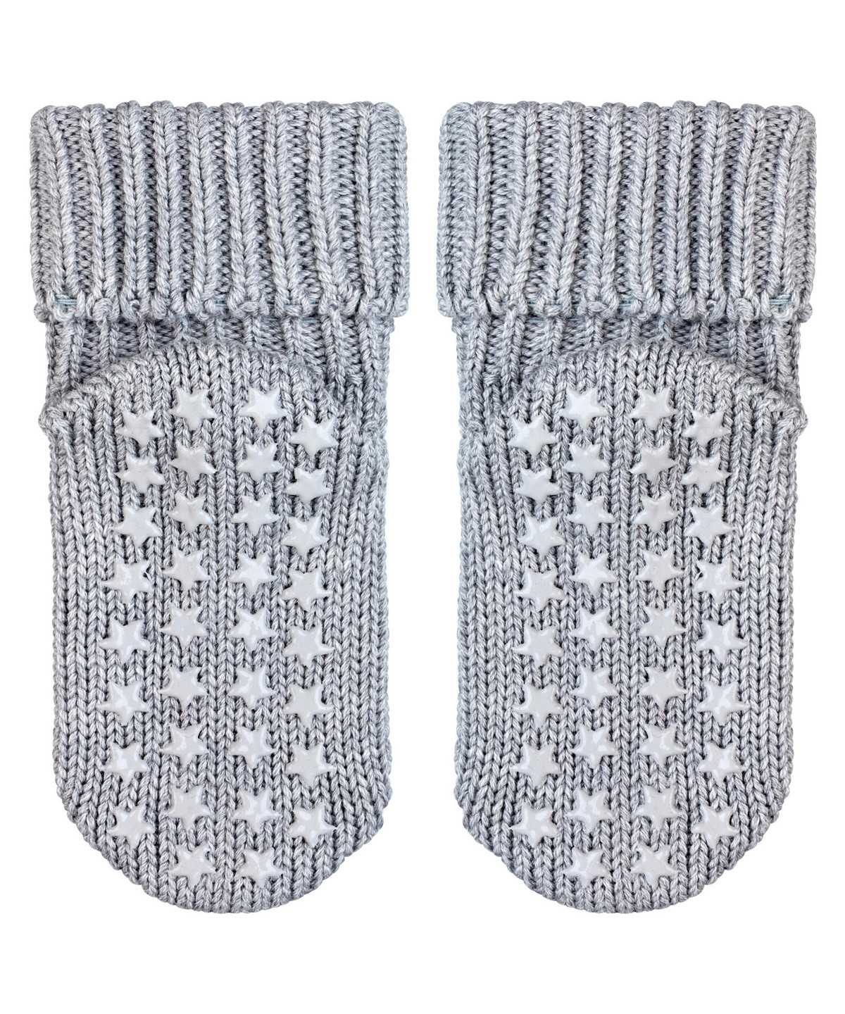 Falke Cotton Catspads House socks Zokni Baba Szürke | OQEC-09286