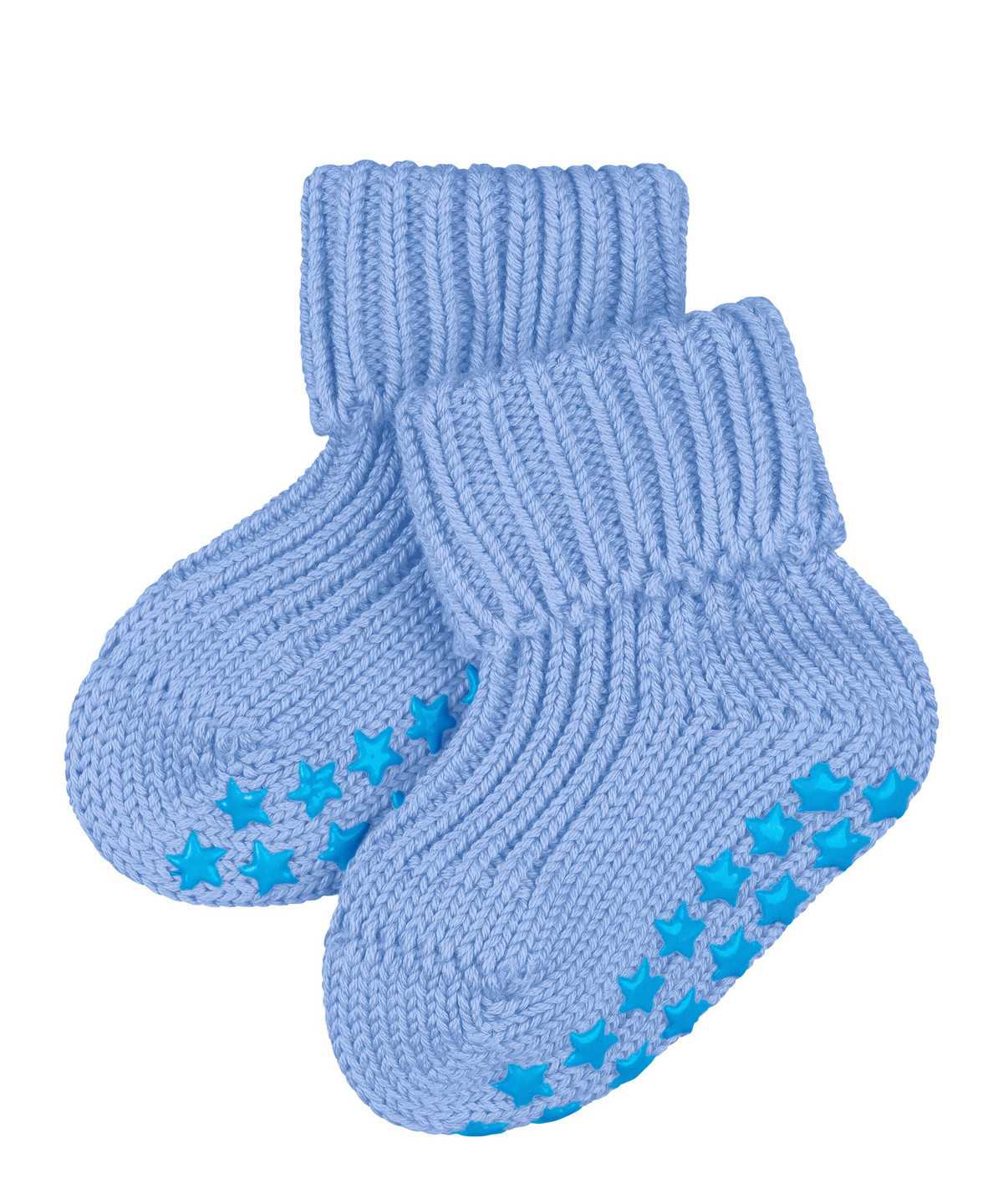 Falke Cotton Catspads House socks Zokni Baba Kék | VRKM-42763