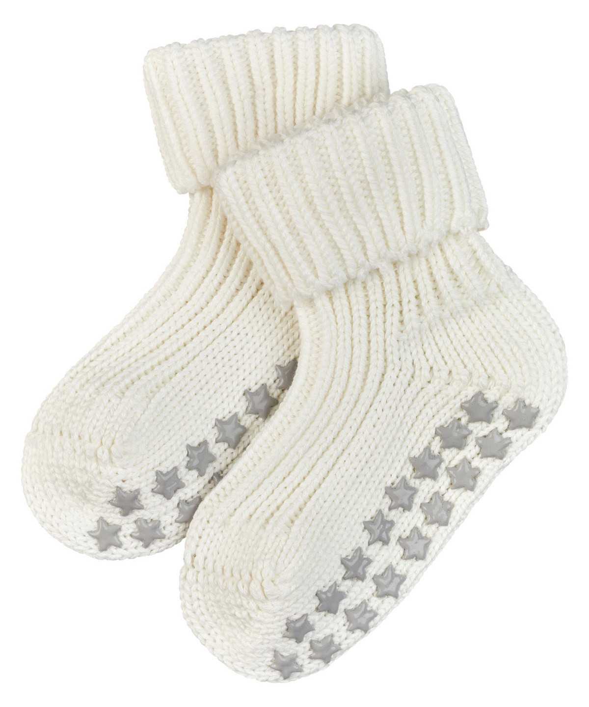 Falke Cotton Catspads House socks Zokni Baba Fehér | IUMY-89753