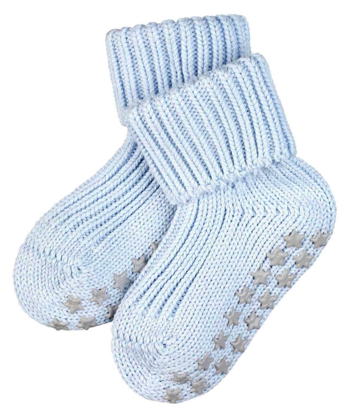 Falke Cotton Catspads House socks Zokni Baba Kék | BNVS-12387