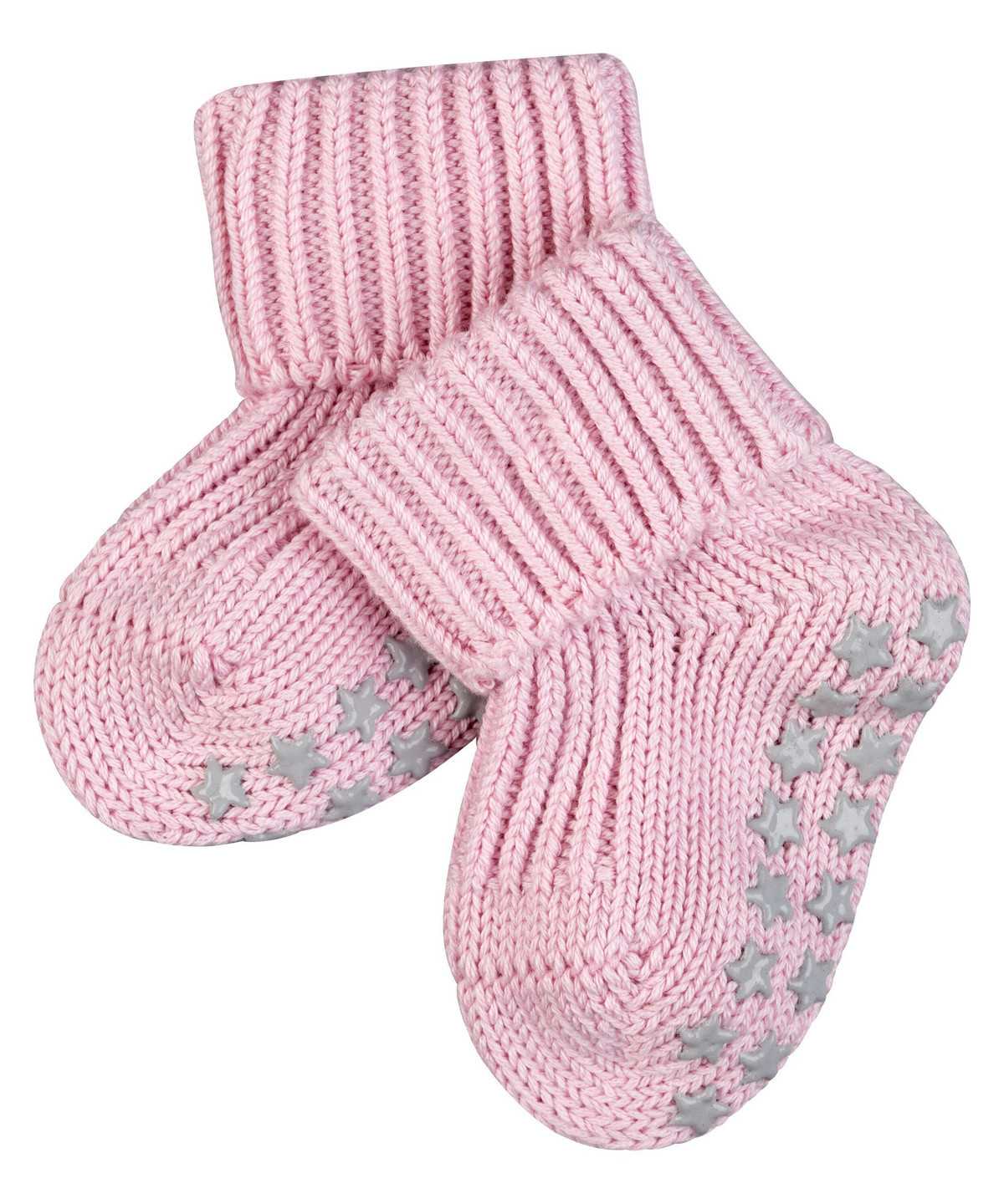 Falke Cotton Catspads House socks Zokni Baba Rózsaszín | JBPV-41265