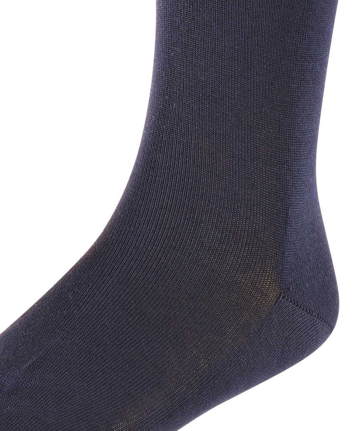 Falke Cotton Finesse Socks Zokni Gyerek Kék | AMVD-70214