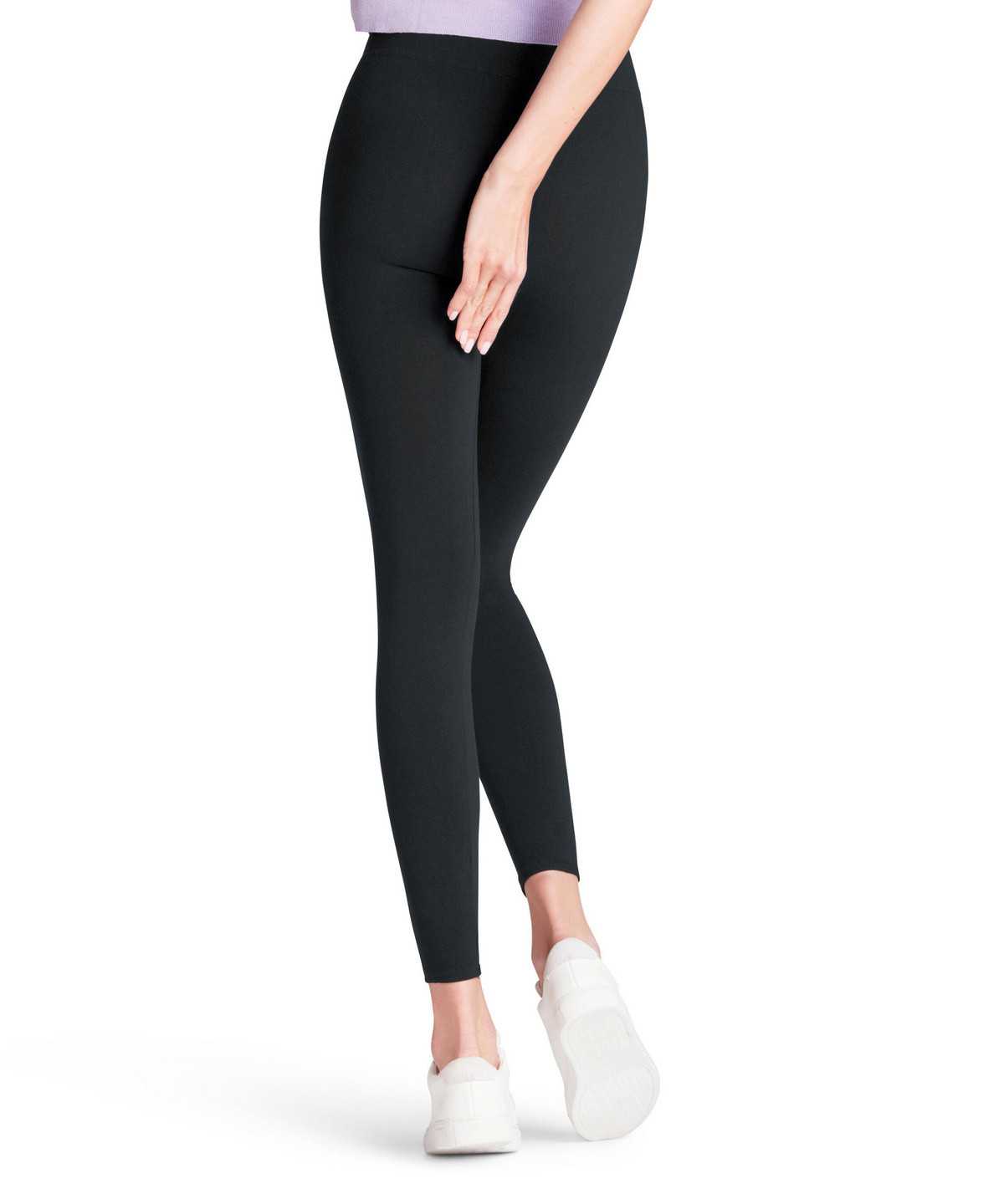 Falke Cotton Seamless Leggings Leggings Női Szürke | WMDG-54709