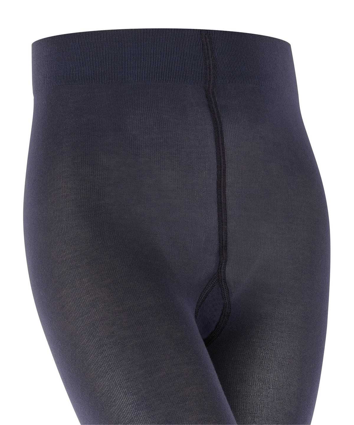 Falke Cotton Touch Leggings Leggings Gyerek Kék | JRFZ-36179