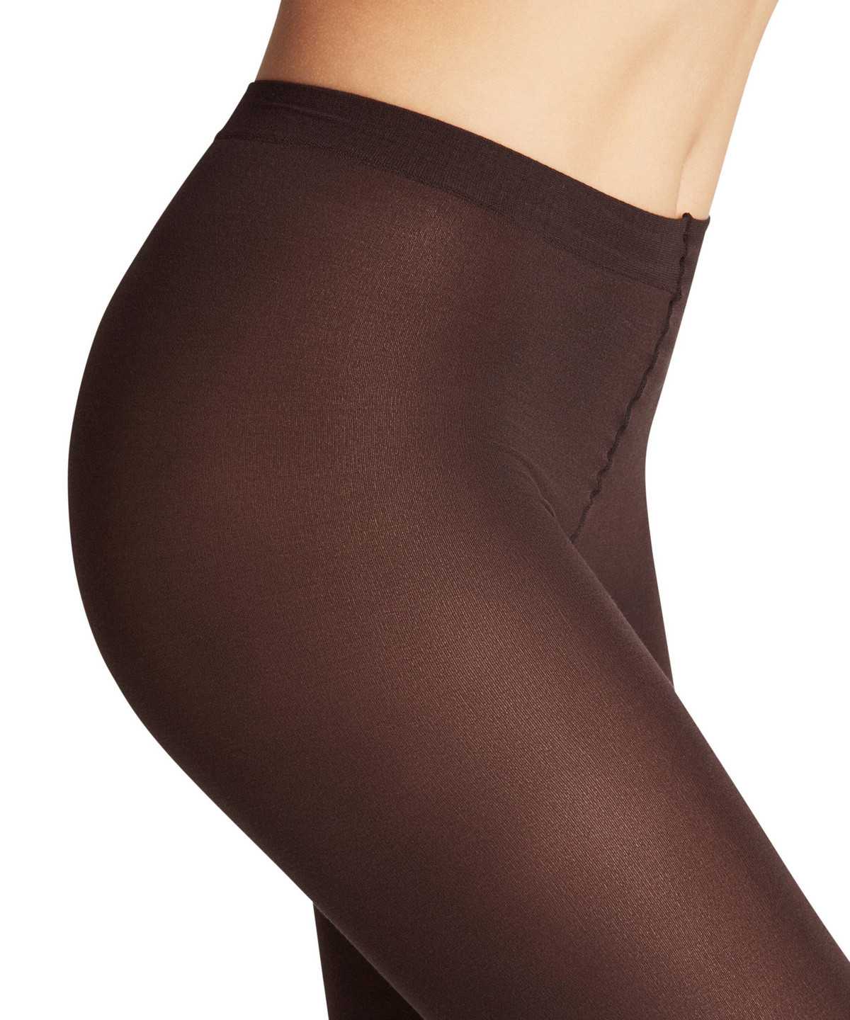 Falke Cotton Touch Leggings Leggings Női Barna | JLZB-65802