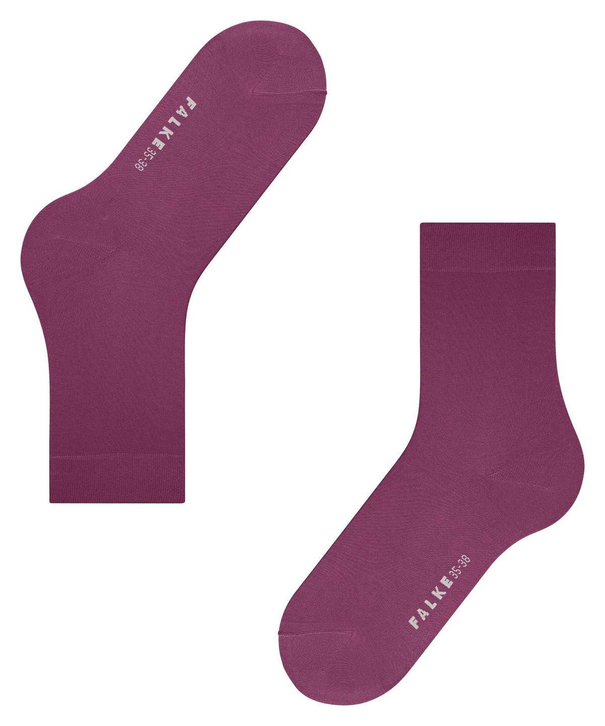 Falke Cotton Touch Socks Zokni Női Lila | SGTC-64985