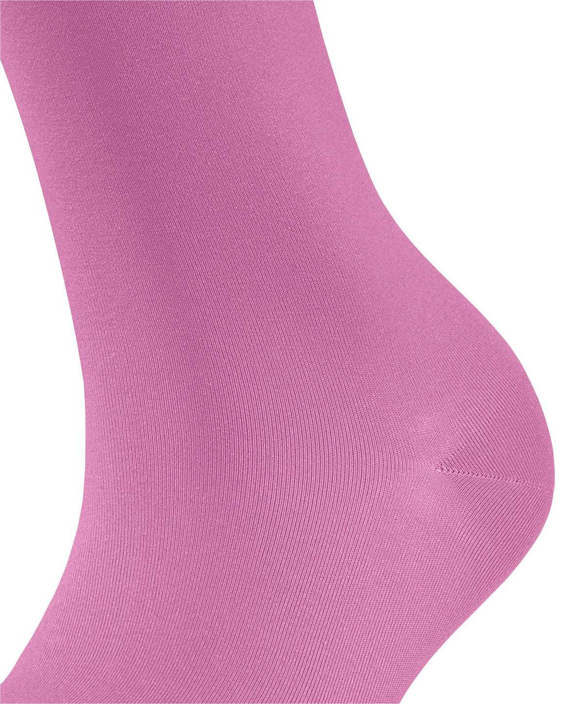 Falke Cotton Touch Socks Zokni Női Piros | PFWT-01356